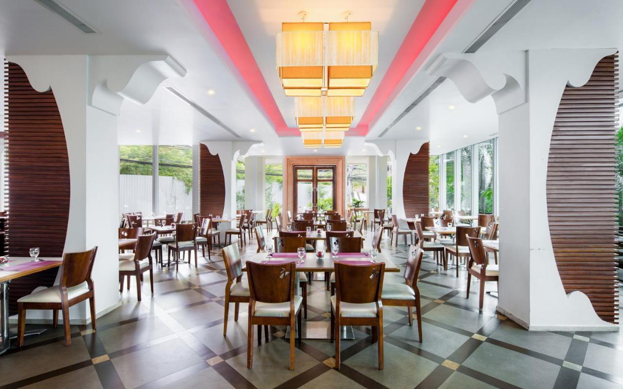 ไอยรา แกรนด์ โฮเต็ล Hotel Pattaya ภายนอก รูปภาพ