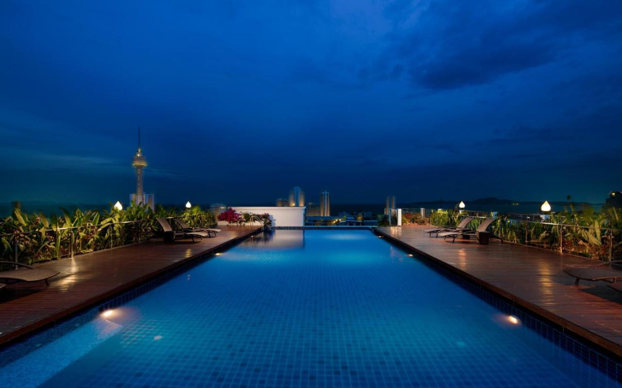 ไอยรา แกรนด์ โฮเต็ล Hotel Pattaya ภายนอก รูปภาพ